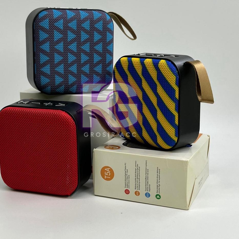 ☌➜✥ Speaker T5A Woofer - Speaker mini T5 grade A Serba Murah