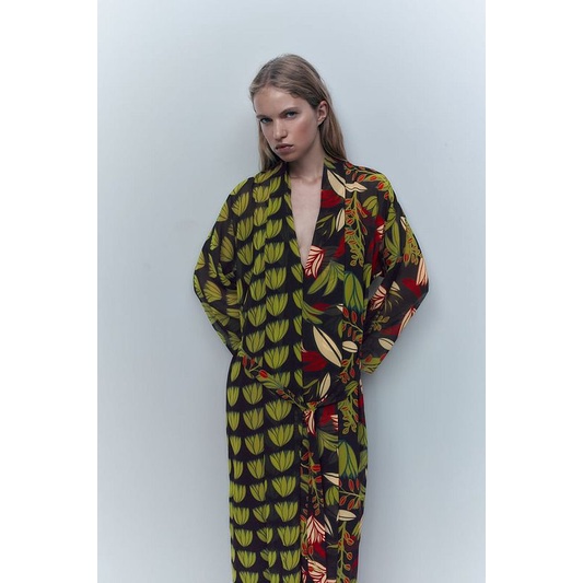 Dress Import Big Size - 68572