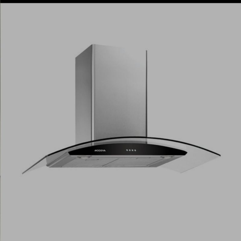 Modena CX6301 Cooker Hood - Penghisap Asap Dapur Stainless Steel