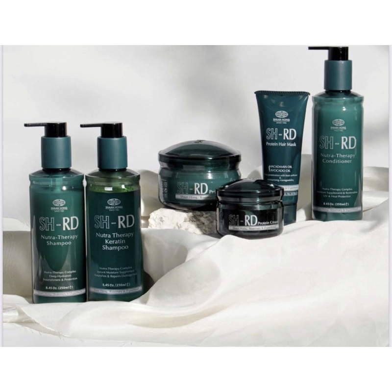 SH-RD Protein Shampo conditioner