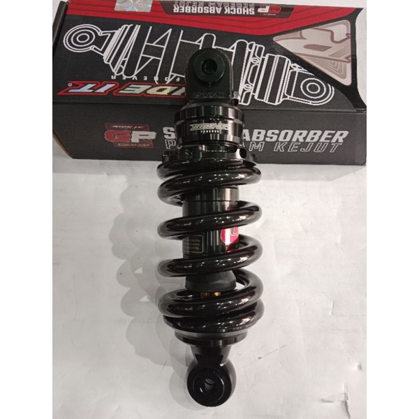 SHOCK BREAKER/MONOSHOCK BELAKANG RIDE IT GP SERIES 101 MX OLD/MX NEW/MX KING/MX 135GP PREMIUM SERIES