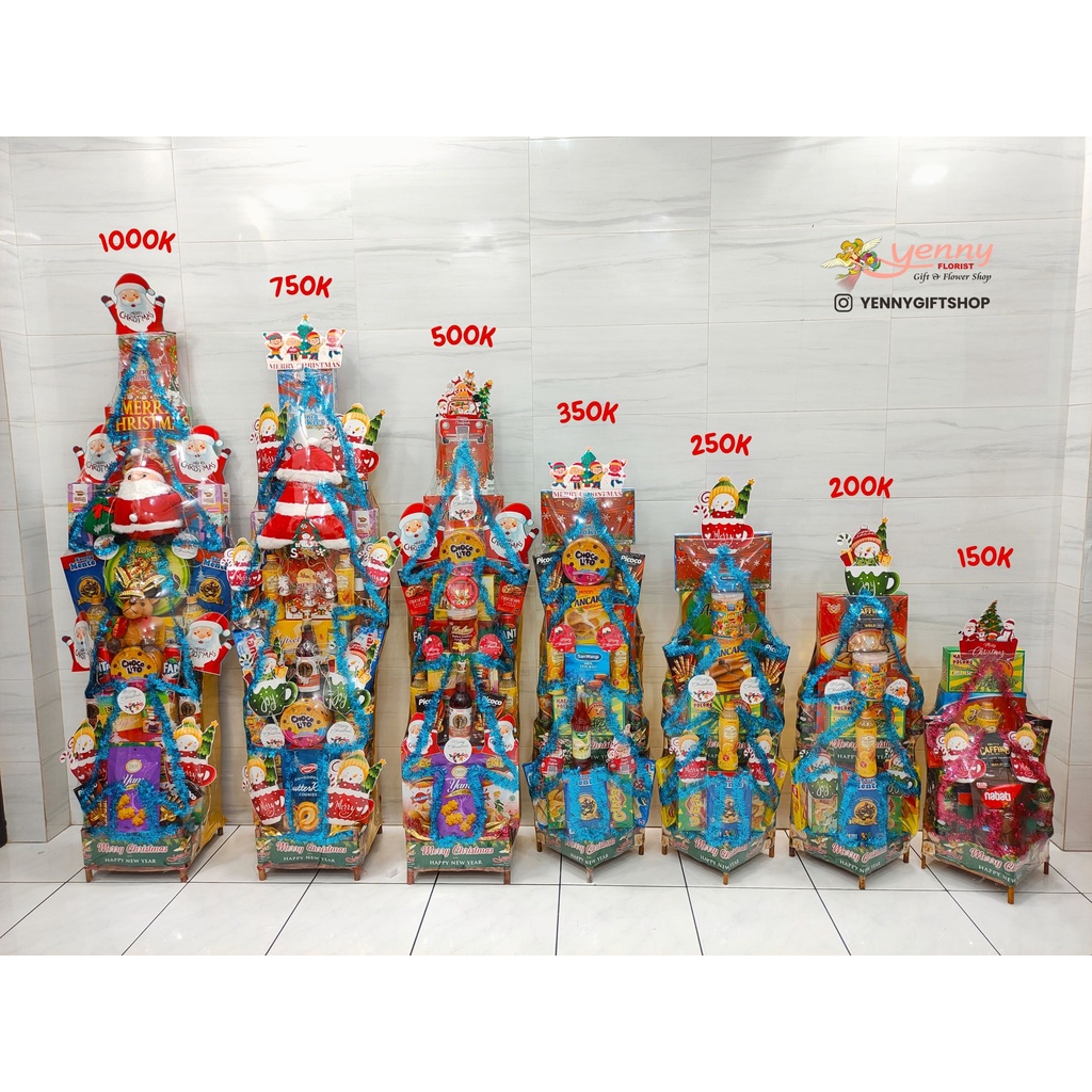 

Parcel Natal Christmas Medan Ucapan Gift Hampers Acara Hari Natal & Tahun Baru
