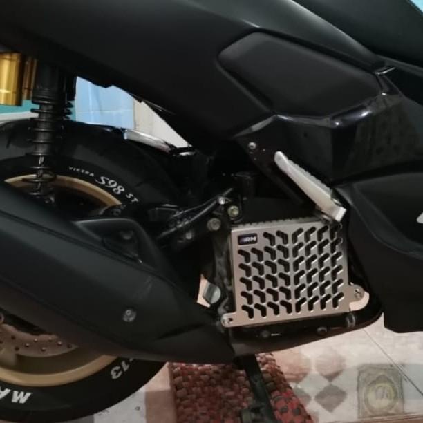 cover radiator ARM nmax aerox lexi