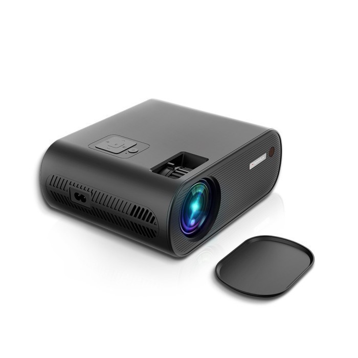 PROJECTOR CHEERLUX C10 WIFI TV TUNER 2600 LUMENS SUPPORT 1080P