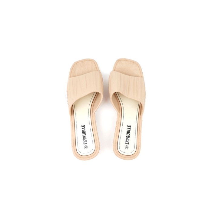 Sandal Flat Wanita Skyrublle SL-012