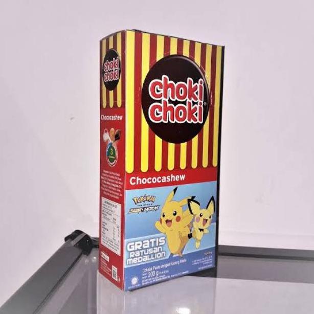 

➻ Choki choki coklat sticks isi 20pc@11gr げ