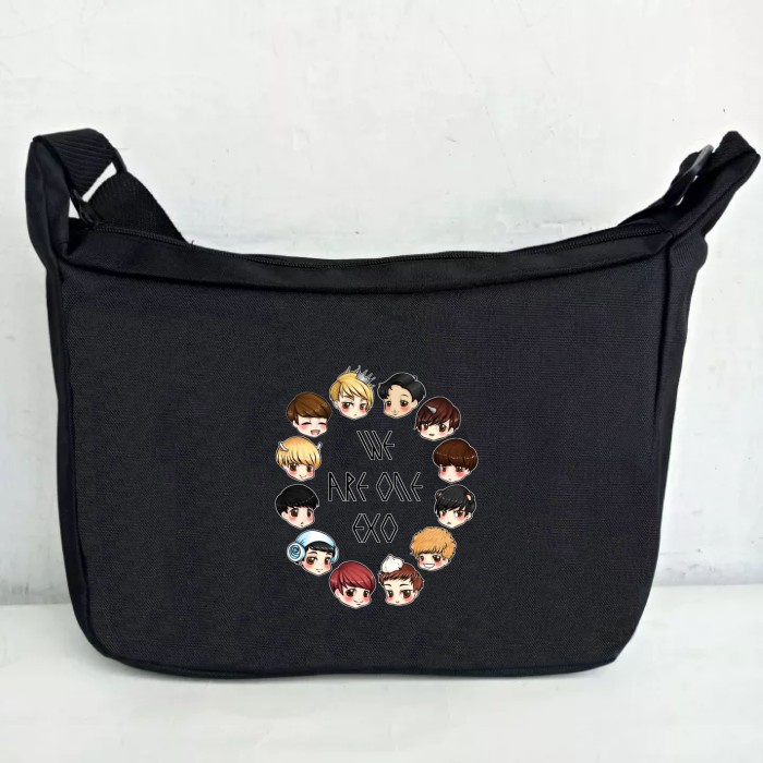 Tas Korea Kpop Bt Murah Ransel Anak Sekolah lucu Selempang tote bag