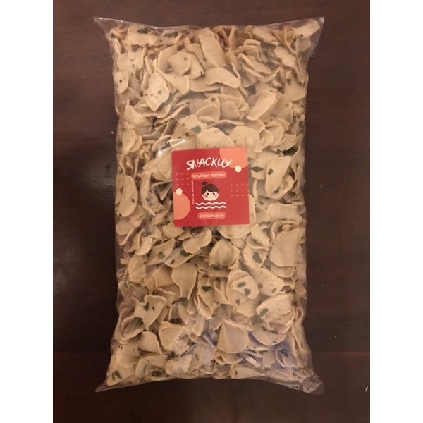 

BASRENG DAUN JERUK ORIGINAL 1 KG