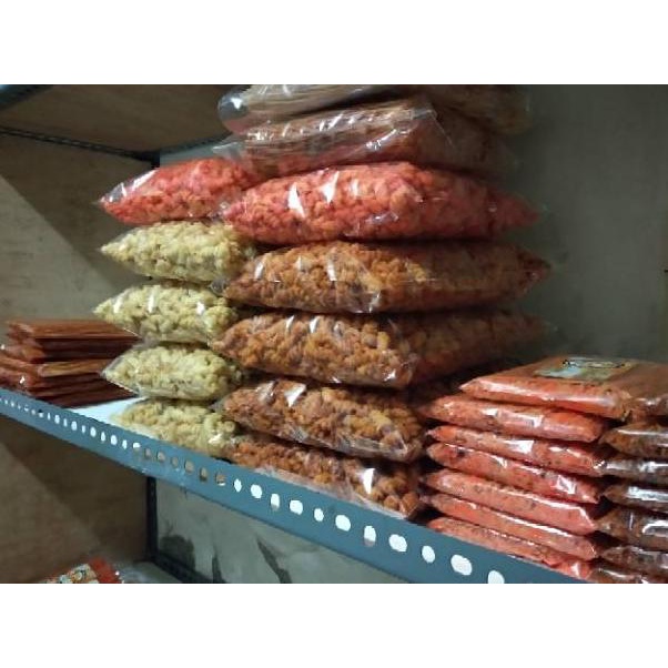 

Zgs44 Mie lidi murah enak renyah kemasan 1kg .,,.,.,