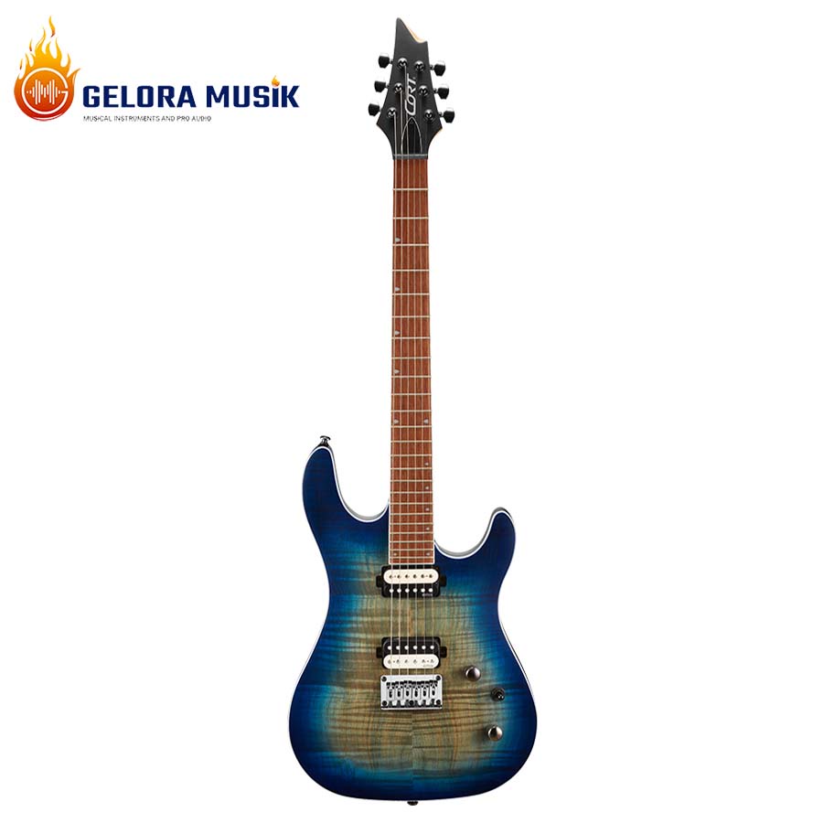 Gitar Elektrik Cort KX300