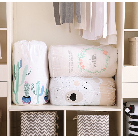MONSOON - D6091 Keranjang Pakaian Cucian Laundry / Keranjang Baju Kotor Lipat / Keranjang Baju Kotor / Kantong Organizer H5465