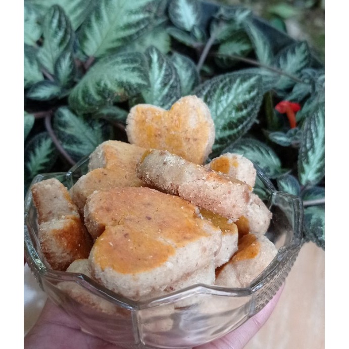 

Kue Kering Kacang Tanah