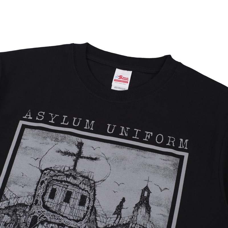 ASYLUM UNIFORM - WELCOME TO ASYLUM