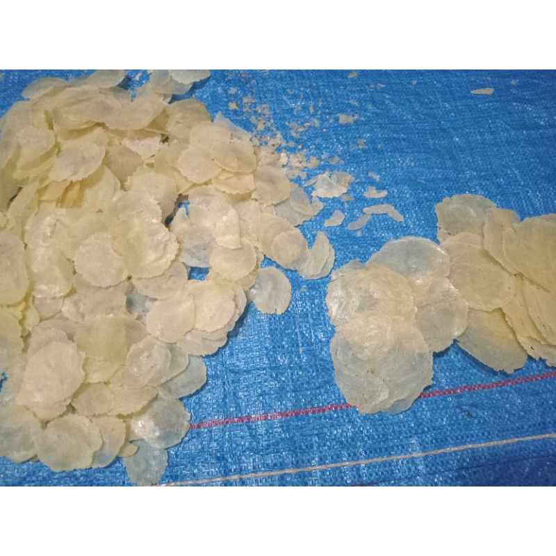 

emping mlinjo asli 500