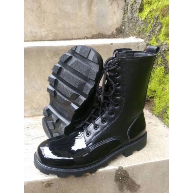 SEPATU PDL TACTICAL SPARTAN COBRA SOL TEMPUR