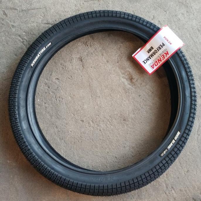 Ban Luar Sepeda 20 X 2.25 / 20X225 / 20 X 225 / 20X2.25 Kenda Bmx