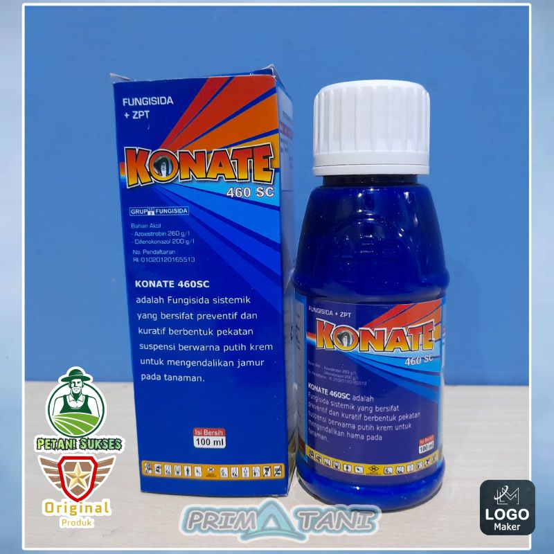 Fugisida KONATE 460SC + ZPT - 100ML