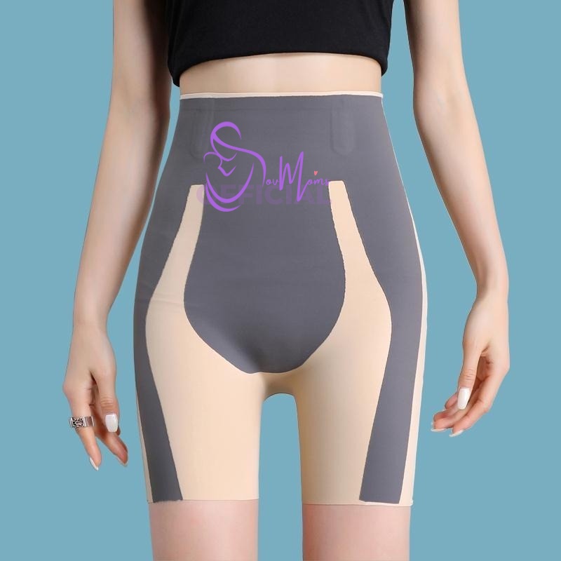 Celana Pendek Sport Wanita Pembakar Lemak Highwaist Celana Olahraga Gym Wanita Pelangsing Perut Pengangkat Bokong Pengecil Paha Hot Pants Sport Import Original Premium Terbaru Termurah