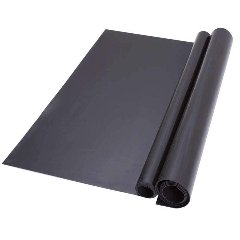 Magnet Rubber Sheet tanpa Adhesive untuk Stiker Mobil / Car magnet / Magnetic sheet/ Lembar magnet