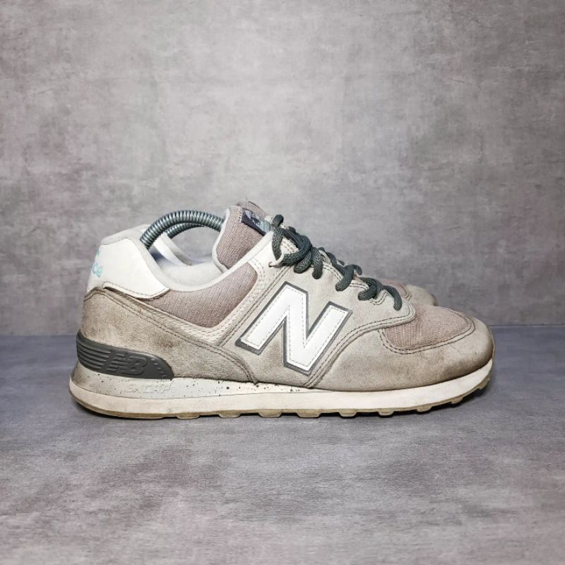 New Balance 574 GreyML574SPW second