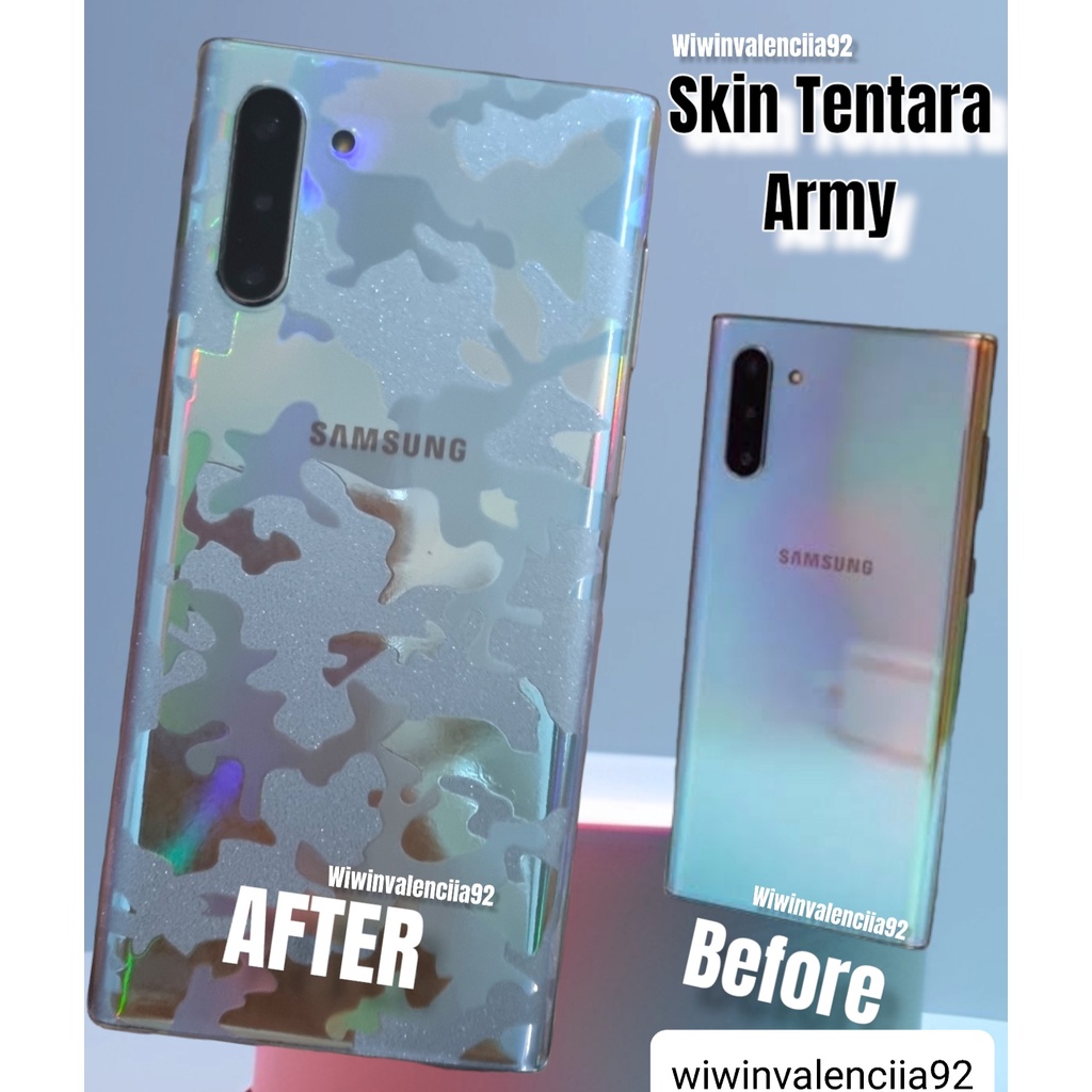 NEW Hydrogel BACK ARMY iPhone 17 Air 16 16e 15 14 + 14Pro 14Promax 13 13Pro 13 Promax 12 Mini 12Pro 