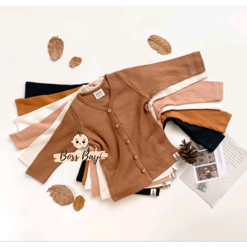 BOHOPANNA - Cardigan / Kardigan Bayi - Anak