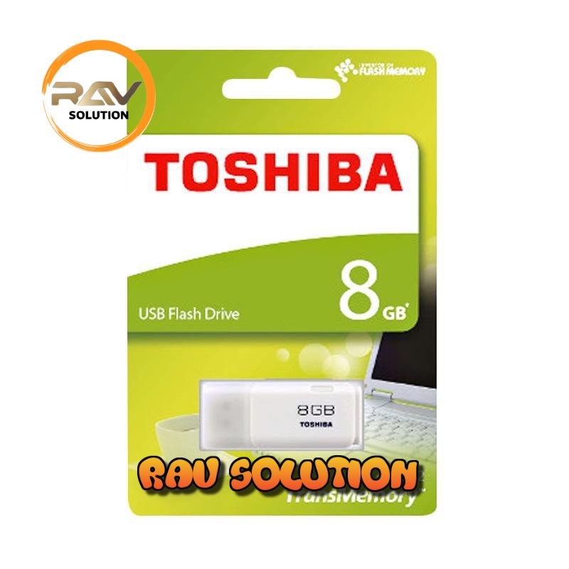 Flashdisk Toshiba OC 2Gb , 4Gb , 8Gb , 16Gb , 32Gb , 64Gb Harga Ecer Murah