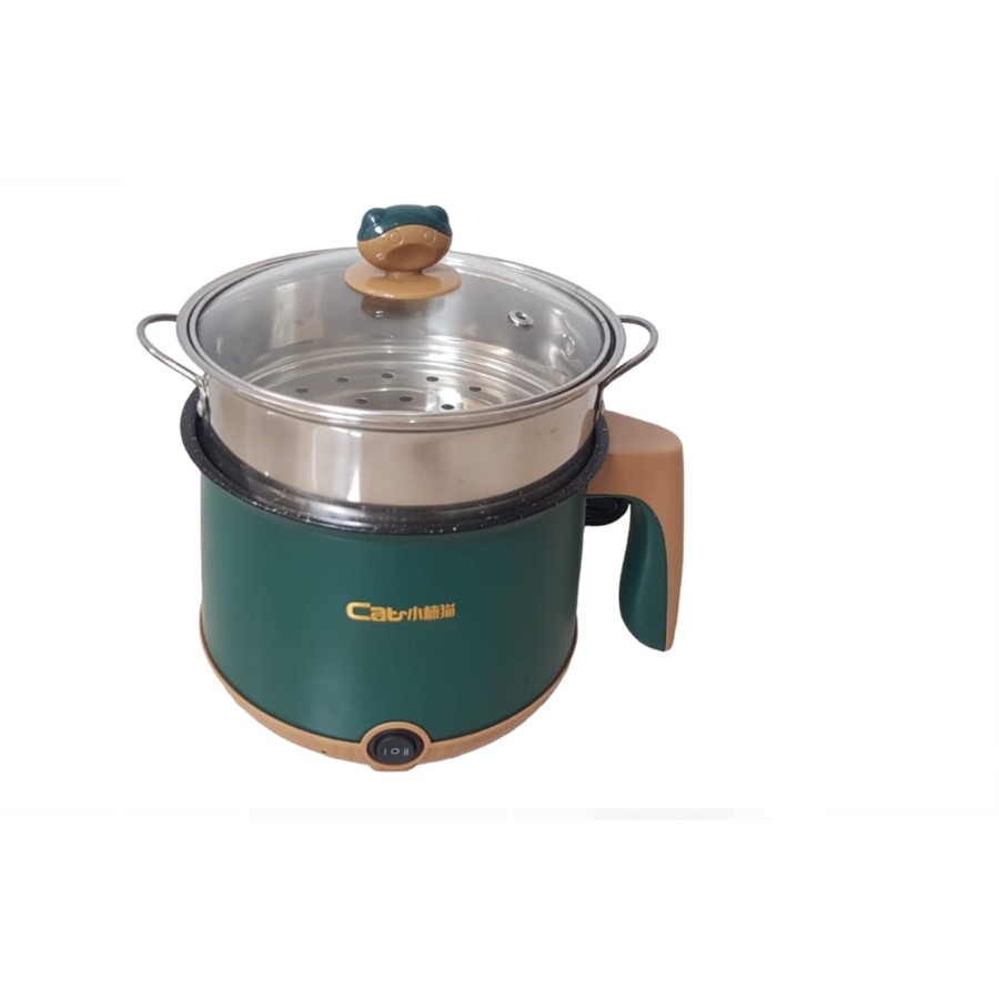 Panci Listrik Multi Purpose Cooking Pot Ls-M320