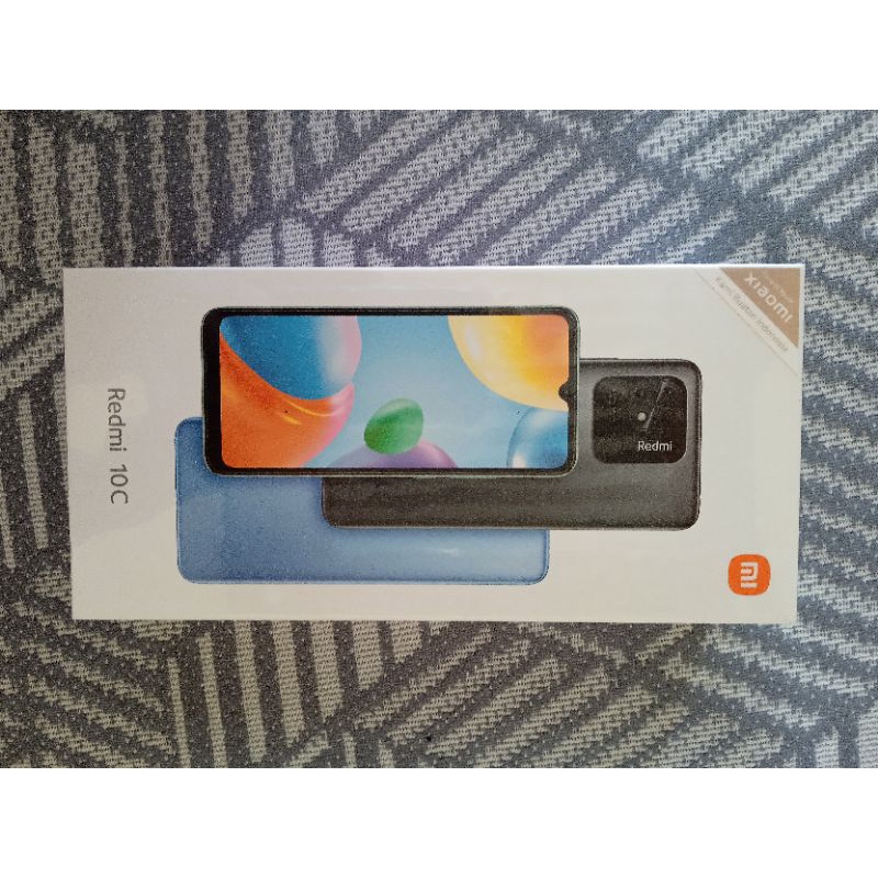 redmi 10c 4/64