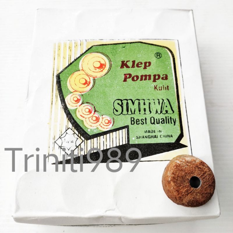 Klep pompa tabung meter ban sepeda/motor