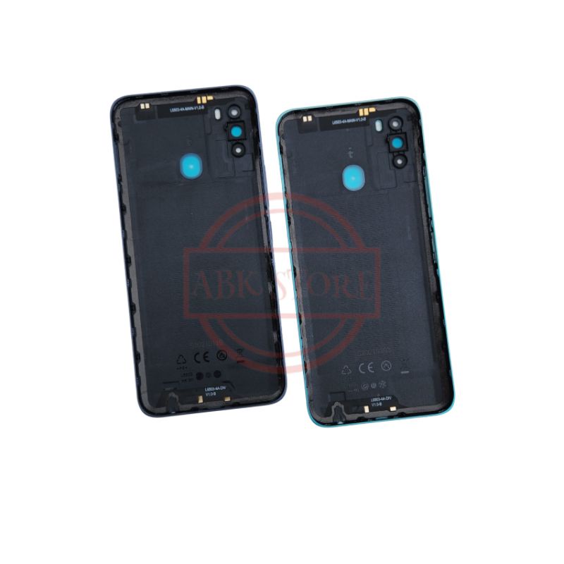 TUTUP BELAKANG BACKDOOR BACKCOVER BACK CASING ITEL VISION 2 L6503 HOUSING VISION2