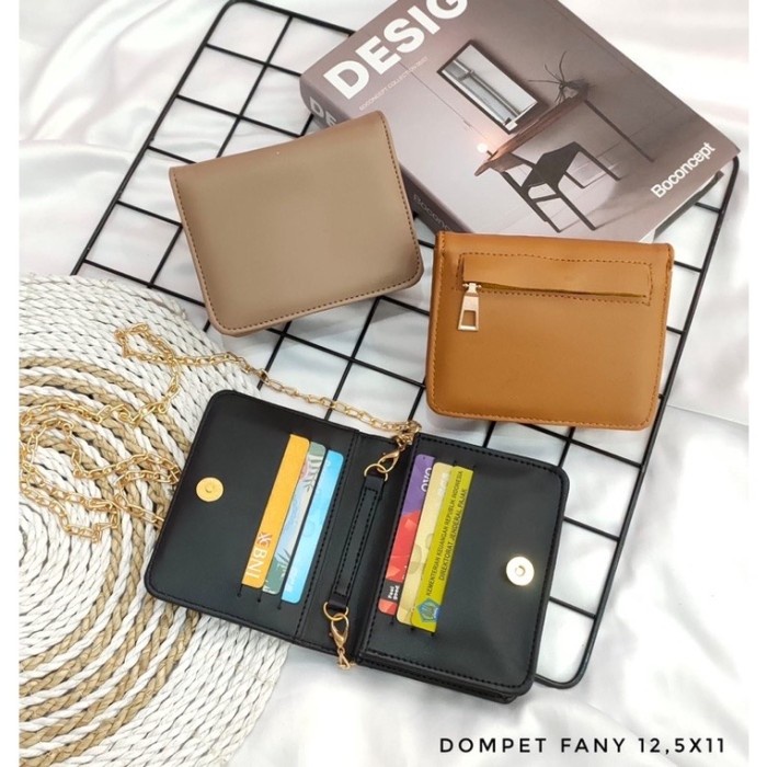 Branded Tas Dompet Wanita Mini Slingbag Mini Hp