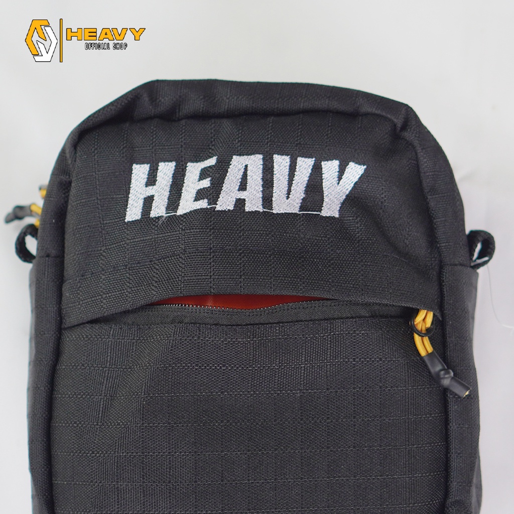 Tas Slempang Heavy Jcotter Series - Tas Pria Heavy Sling Bag