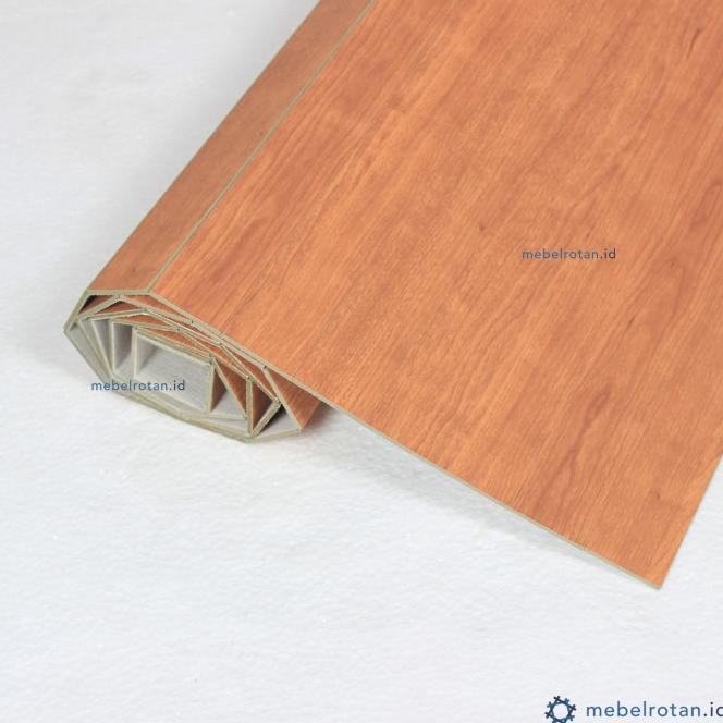 [Free Ongkir] Karpet Kayu Oak Tikar Kayu Lapis - Wood Carpet