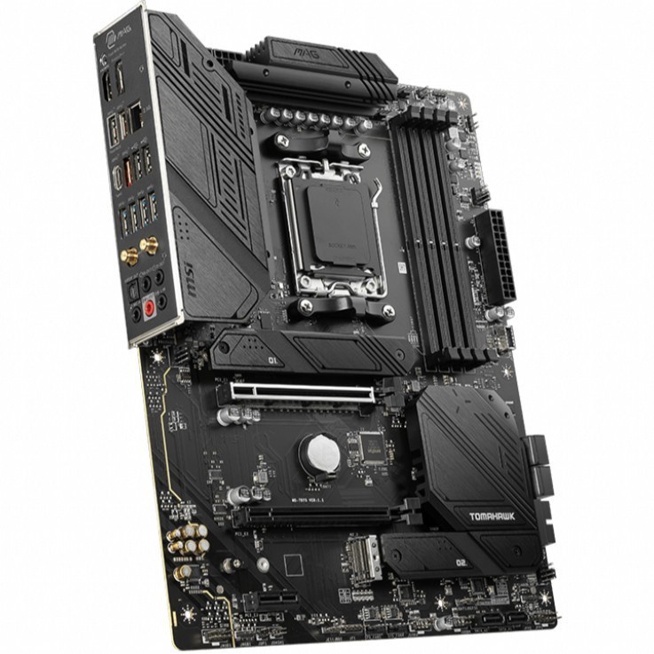 MSI MAG B650 TOMAHAWK WIFI | Motherboard AMD B650 Ryzen AM5