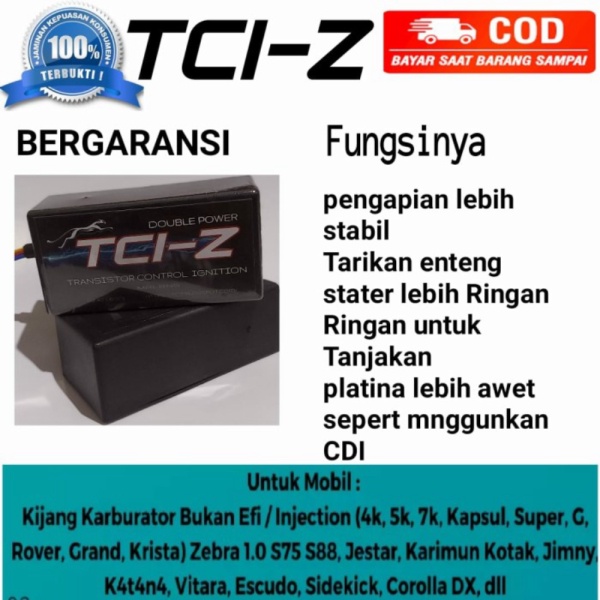 TCI MOBIL