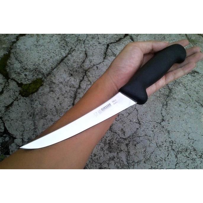 Boning knife pisau pemisah tulang dan daging giesser 15 cm 2505-15