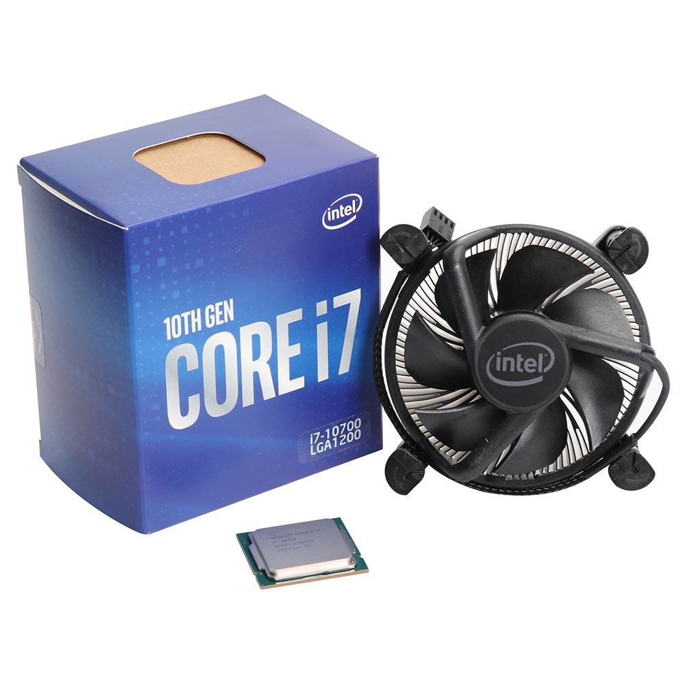 Intel Processor Core i7-10700 BOX