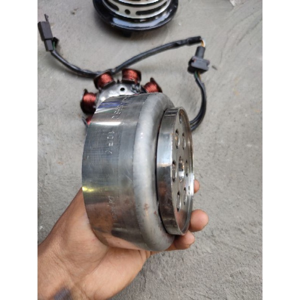 maghnet&spul satria fu ori lepasan normal nominus