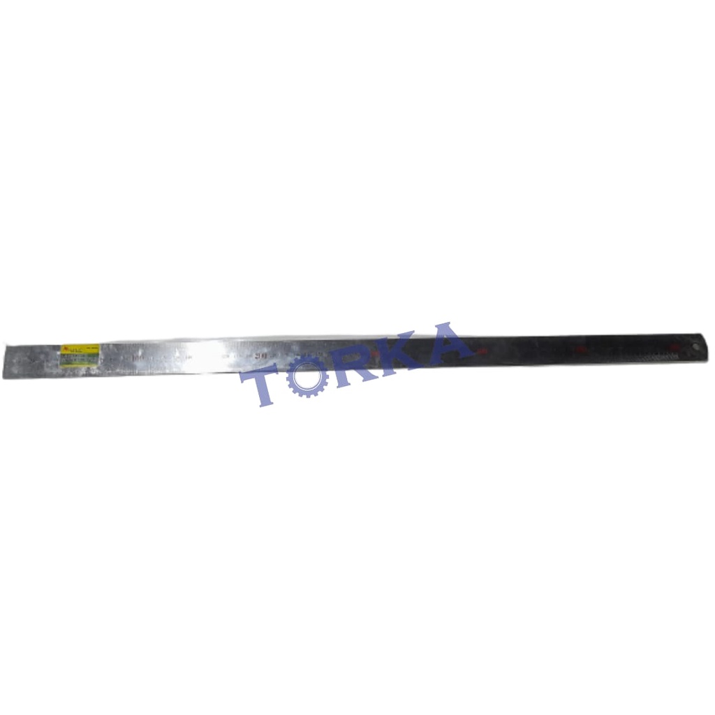 

Penggaris Stainless NANKAI 60cm 096-02 / Torka