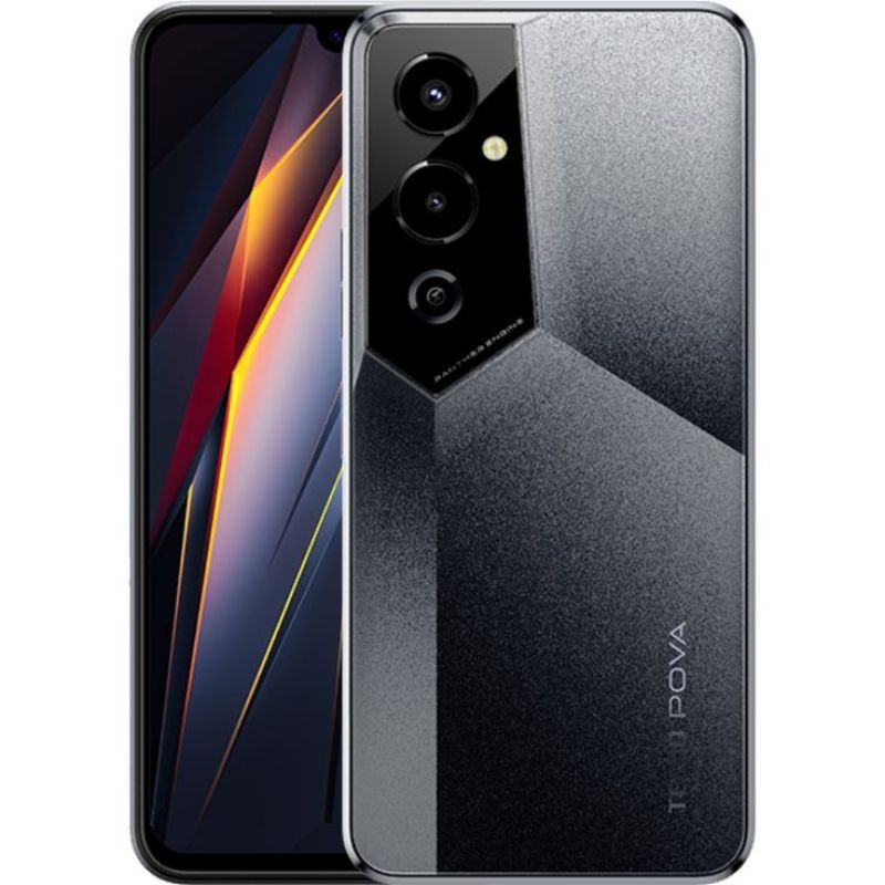 Tecno Pova 4 8/128 Garansi Resmi