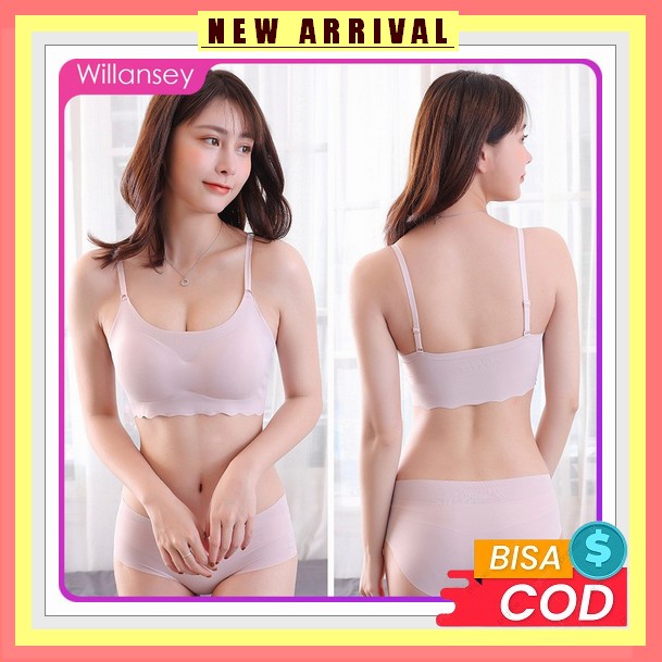Bra Set Bh + Cd Beha Celana Dalam Wanita Setelan Renda Import Quality Rc03 36-42 Cup B / Bra Sexy Ho