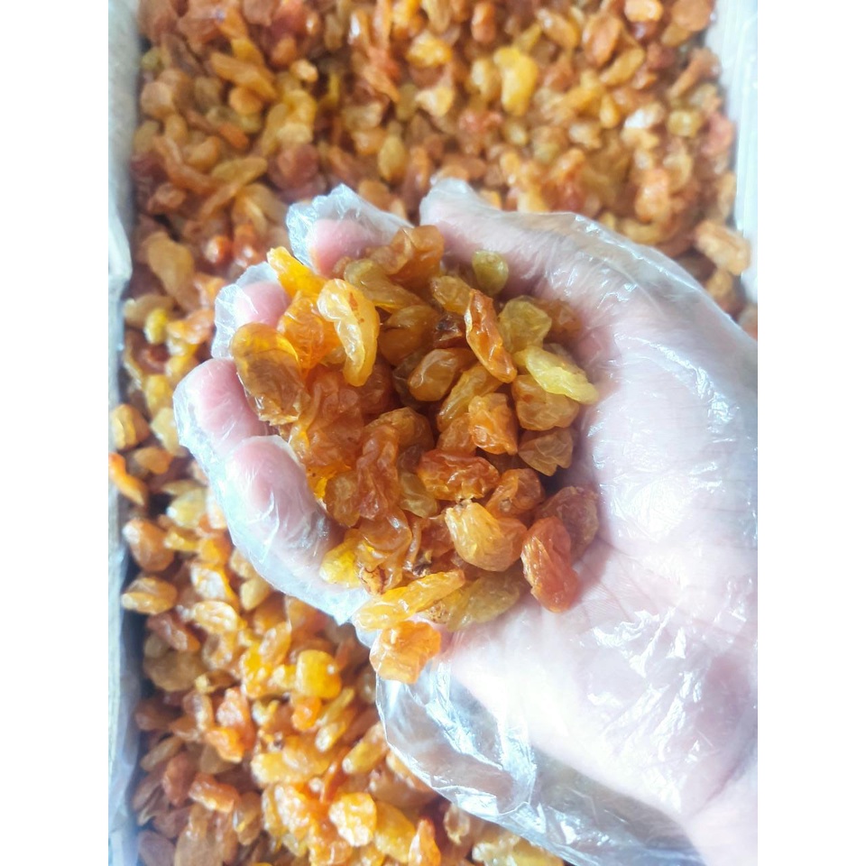 

KISMIS ROYAL KING RAISINS 100G