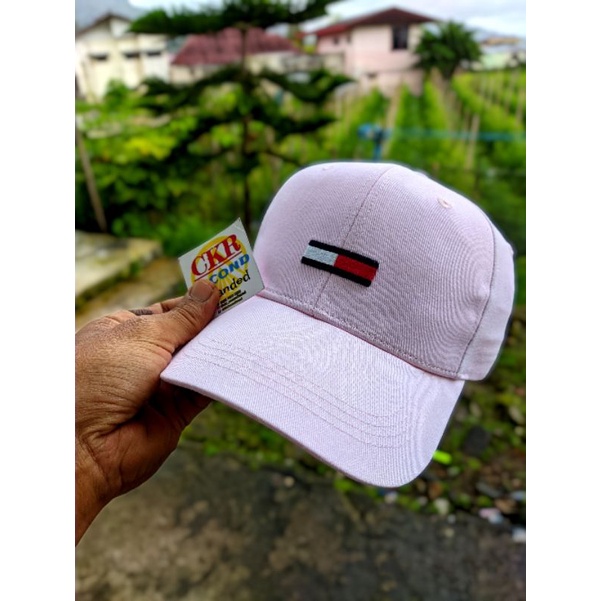 topi pria original branded TOMMY JEANS