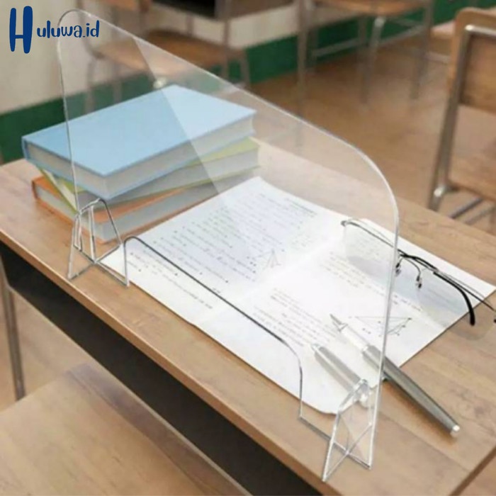 PARTISI ACRYLIC PEMBATAS / SNEEZE GUARD