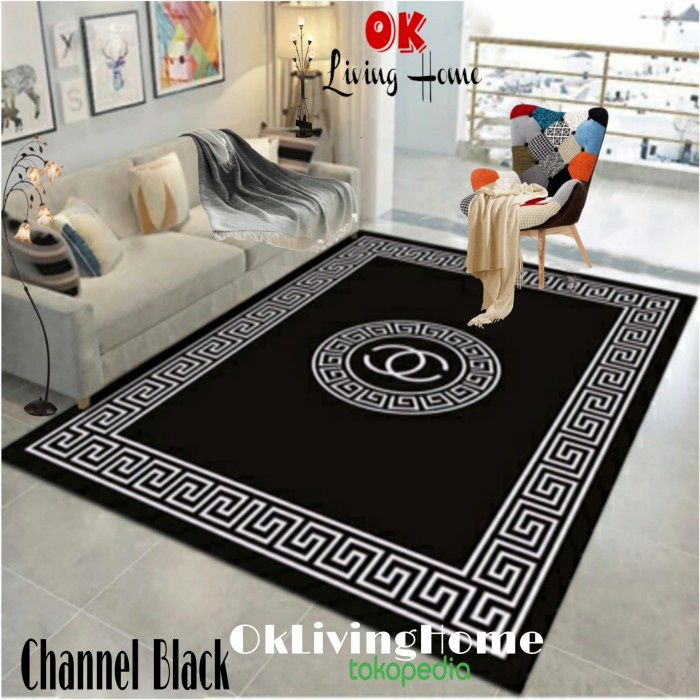 KARPET CHANNEL UKURAN 200X270, KARPET PERMADANI 200X270 , KARPET JUMBO
