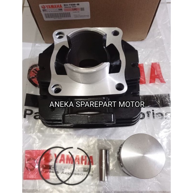 BLOCK SEHER RX-KING RX KING YP-1 CYLINDER COMP RX KING RX-KING RXK YP-1 3KA BLOK SEHER RXK RX-KING Y