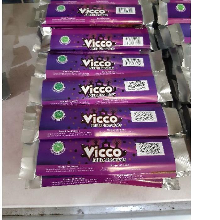

ㅬ Vicco Cokelat Milk 25gr by Puslit Koka Jember ほ