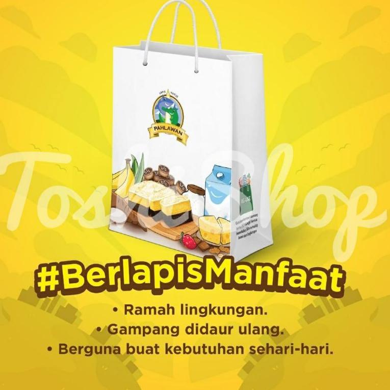 

(Q-W1W✪) Lapis Kukus Pahlawan Surabaya (Mini Pack) pasti dikirim