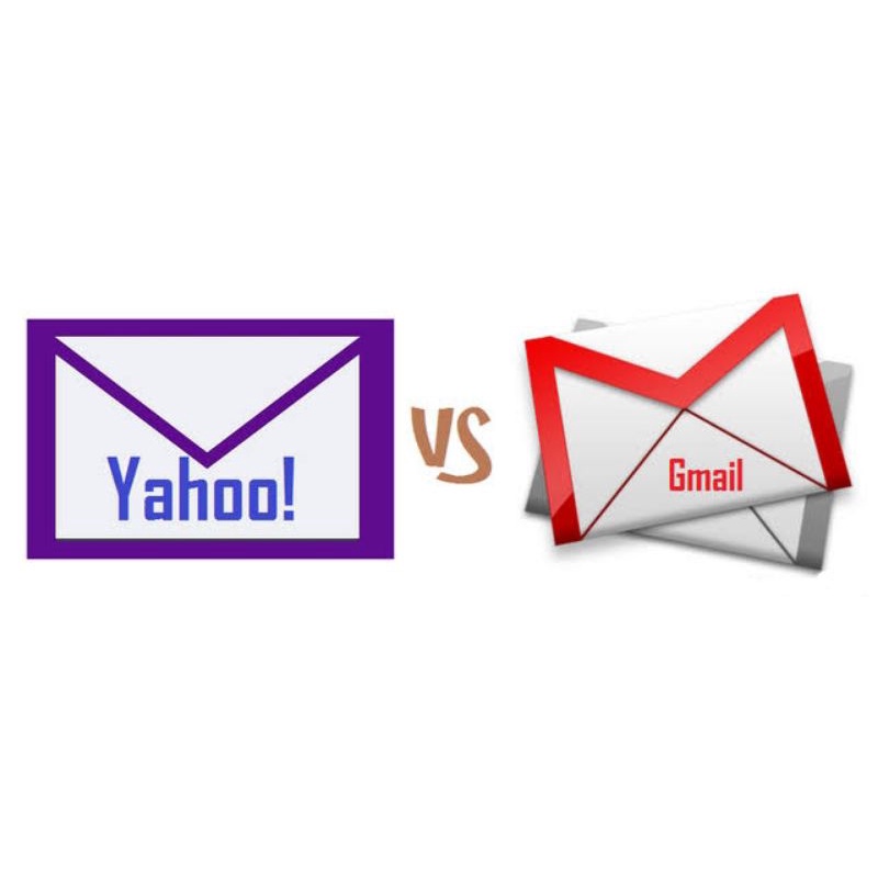 Fresh Gmail / Yahoo (10 email)